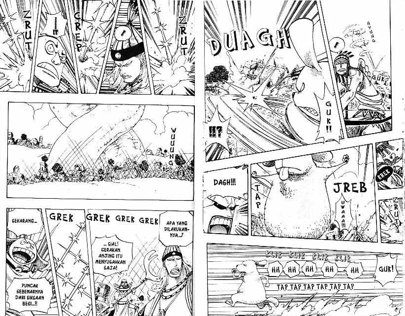 One Piece Chapter 270 - 71