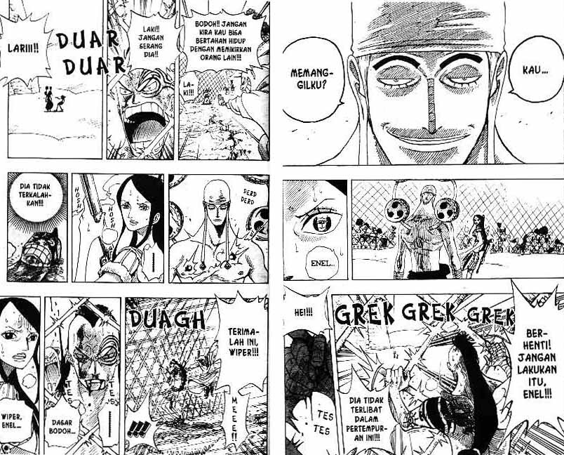 One Piece Chapter 270 - 77