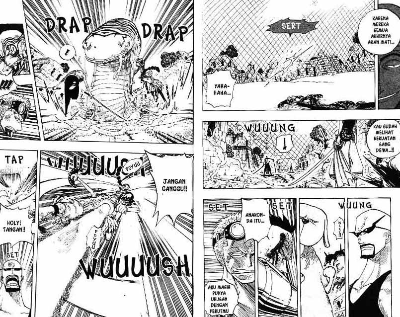 One Piece Chapter 270 - 81