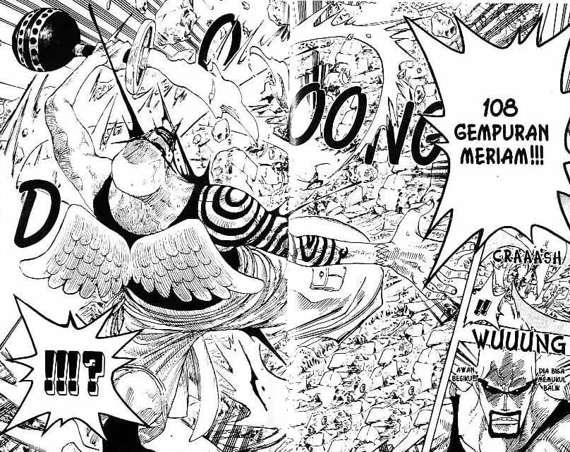 One Piece Chapter 271 - 85