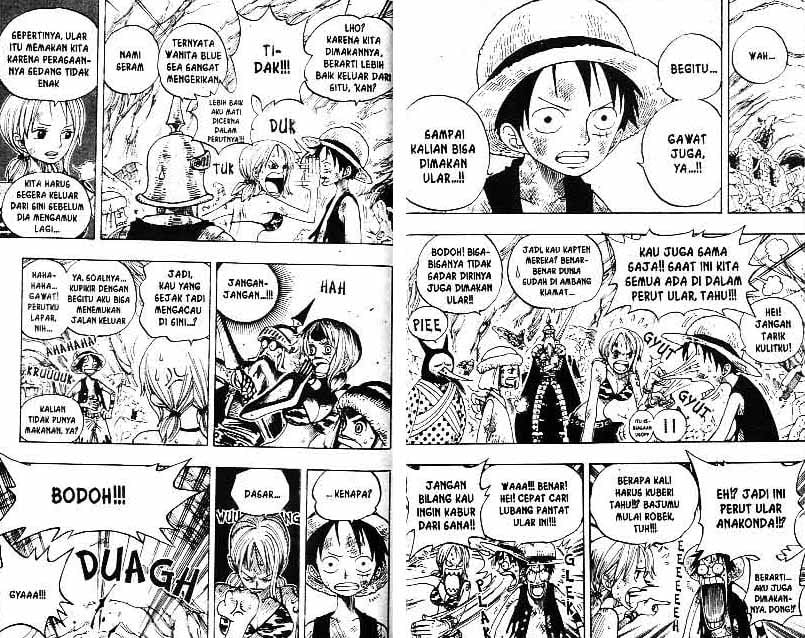 One Piece Chapter 271 - 69