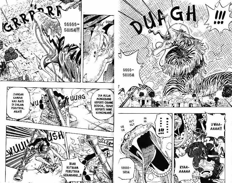 One Piece Chapter 271 - 71