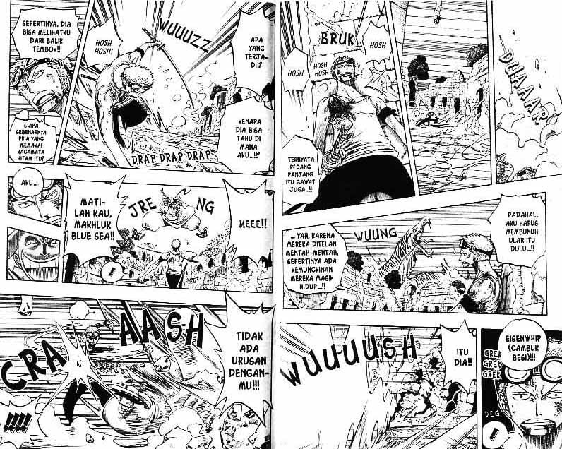 One Piece Chapter 271 - 75