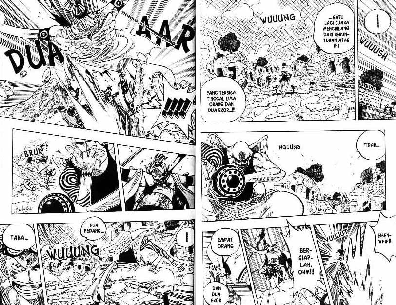 One Piece Chapter 271 - 77
