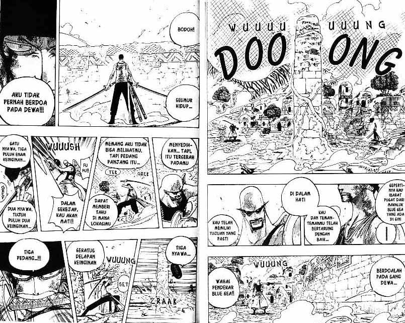 One Piece Chapter 271 - 83