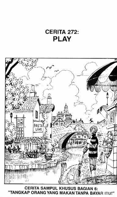 One Piece Chapter 272 - 67