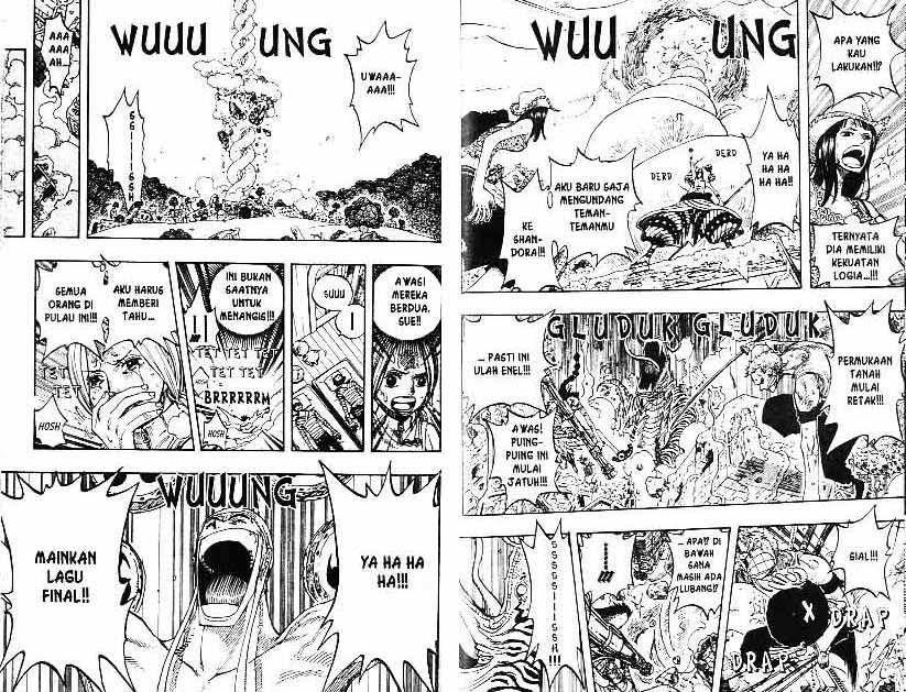One Piece Chapter 272 - 85