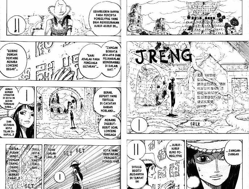 One Piece Chapter 272 - 69