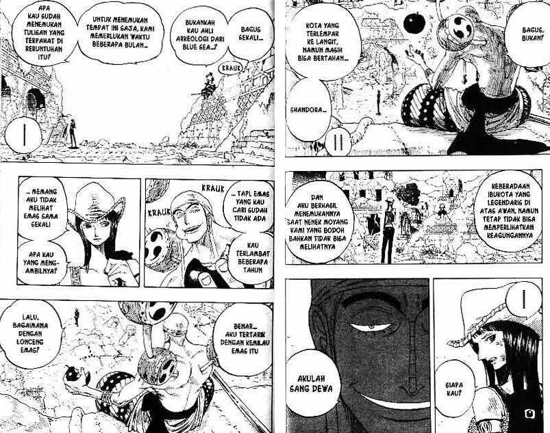 One Piece Chapter 272 - 73