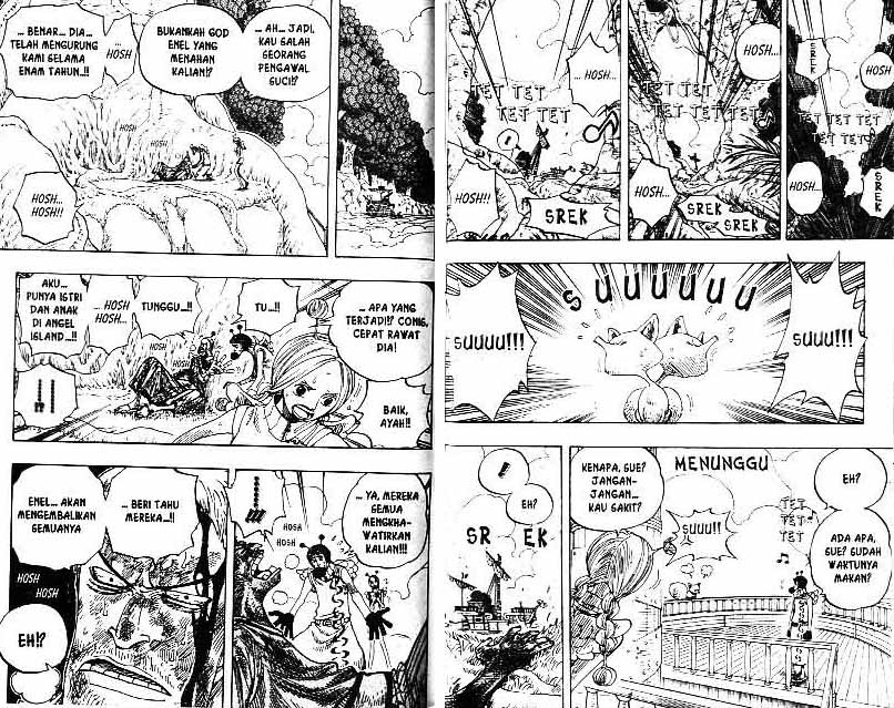 One Piece Chapter 272 - 77