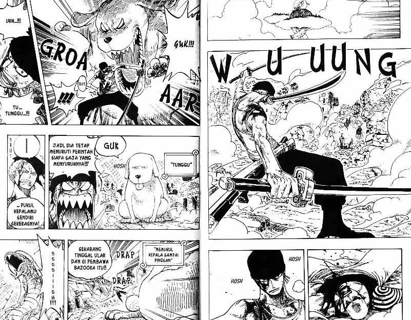 One Piece Chapter 272 - 81