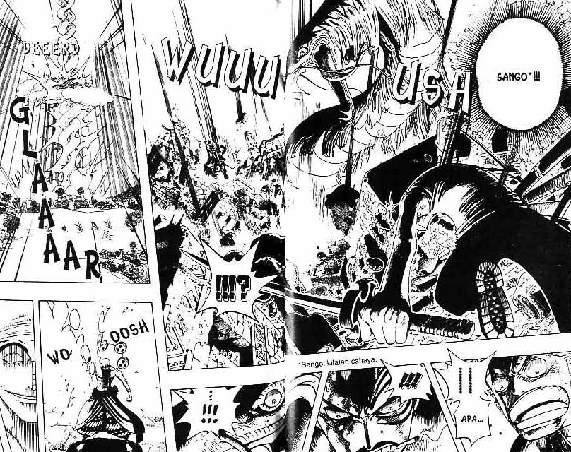 One Piece Chapter 272 - 83