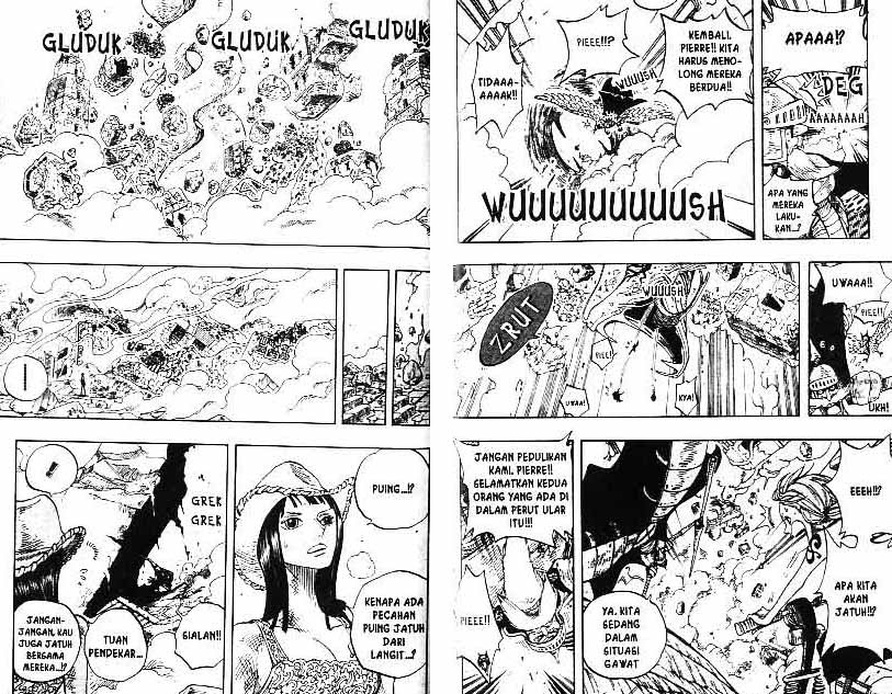 One Piece Chapter 273 - 71