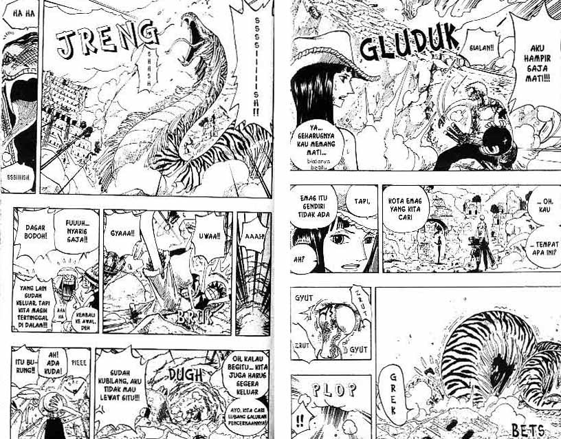One Piece Chapter 273 - 73