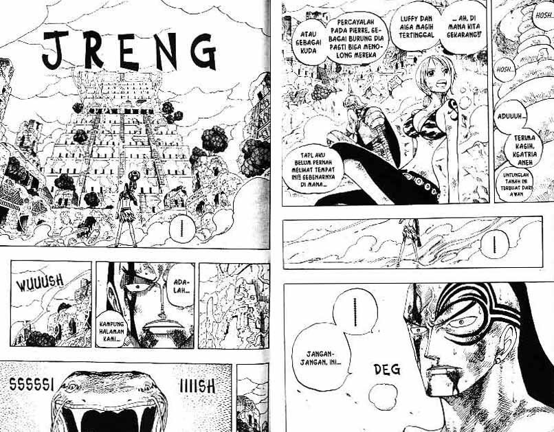 One Piece Chapter 273 - 75