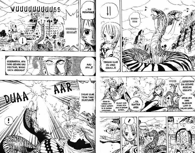 One Piece Chapter 273 - 77