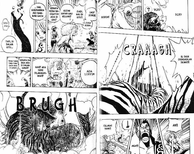 One Piece Chapter 273 - 79