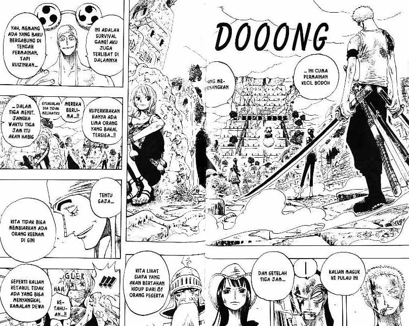 One Piece Chapter 273 - 83