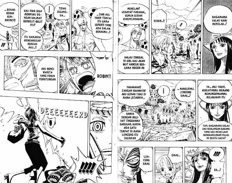 One Piece Chapter 274 - 93