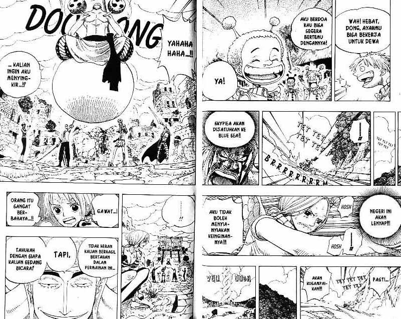 One Piece Chapter 274 - 79