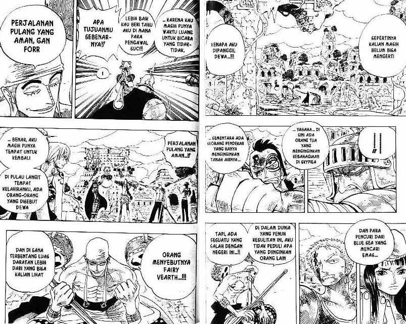 One Piece Chapter 274 - 81
