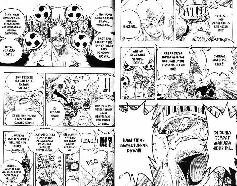 One Piece Chapter 274 - 85