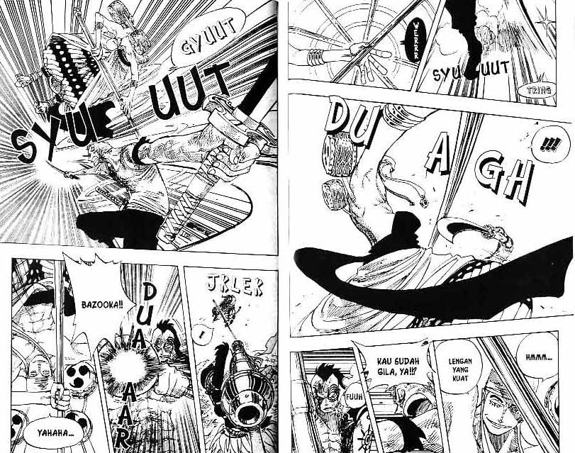 One Piece Chapter 275 - 77