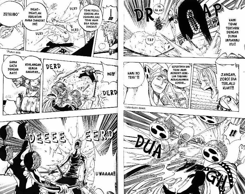 One Piece Chapter 275 - 81