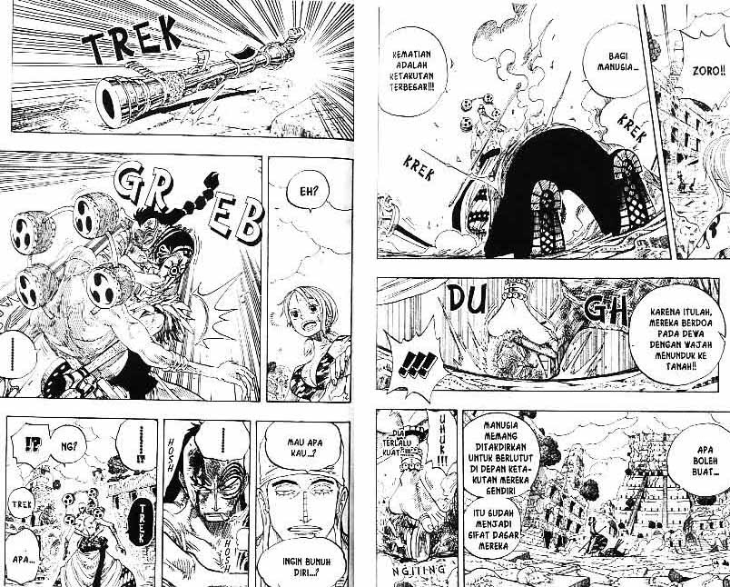 One Piece Chapter 275 - 83