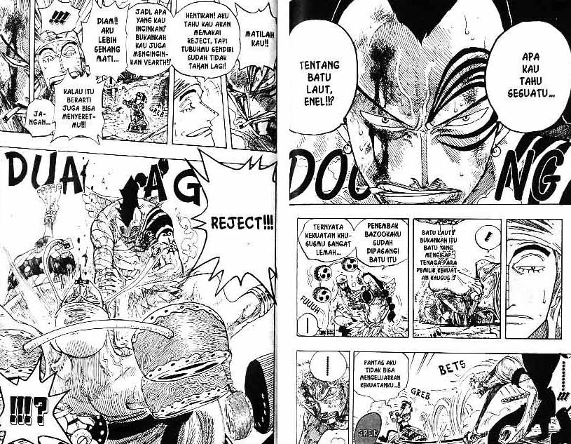 One Piece Chapter 275 - 85