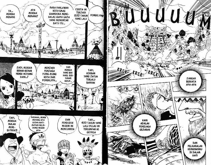 One Piece Chapter 275 - 87