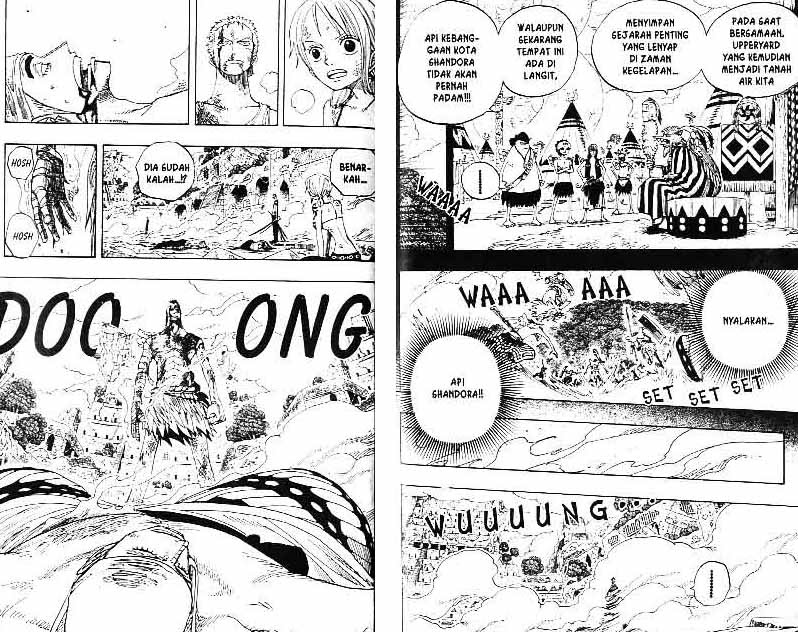One Piece Chapter 275 - 89