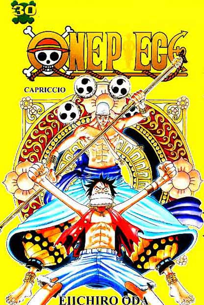 One Piece Chapter 276 - 73