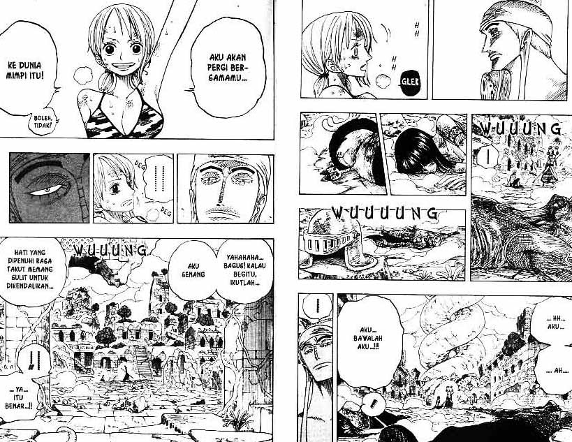 One Piece Chapter 276 - 91
