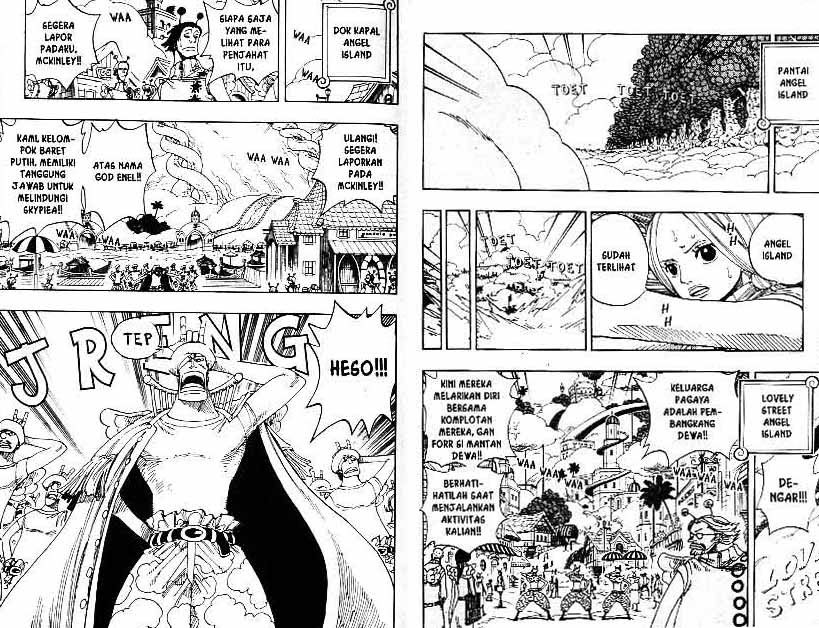 One Piece Chapter 276 - 93