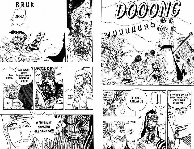 One Piece Chapter 276 - 77