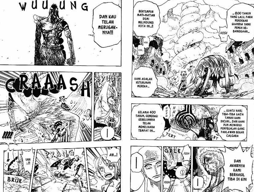 One Piece Chapter 276 - 79