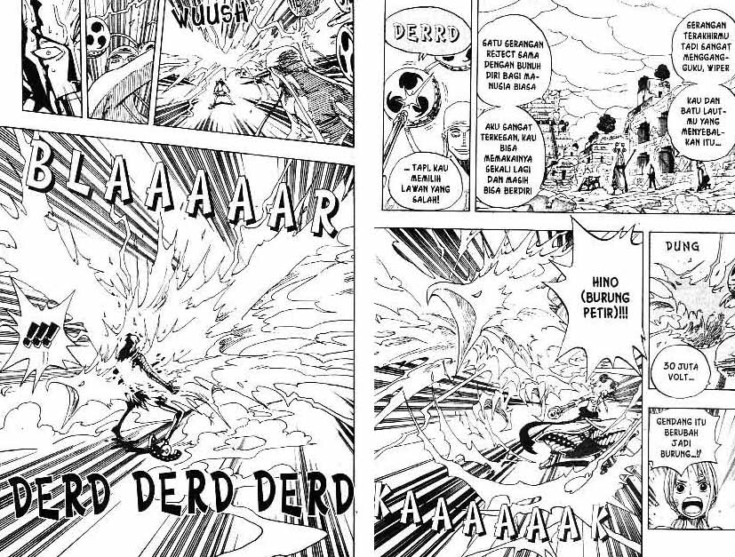 One Piece Chapter 276 - 81