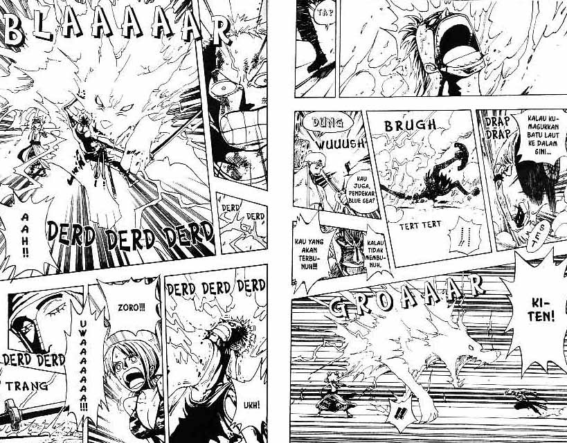 One Piece Chapter 276 - 83