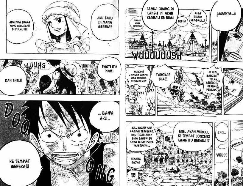 One Piece Chapter 277 - 85