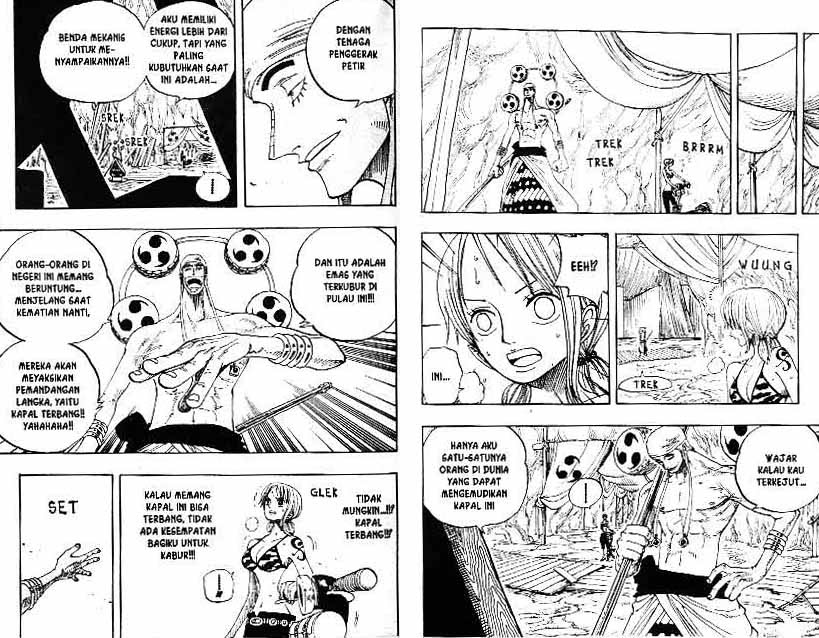 One Piece Chapter 277 - 71