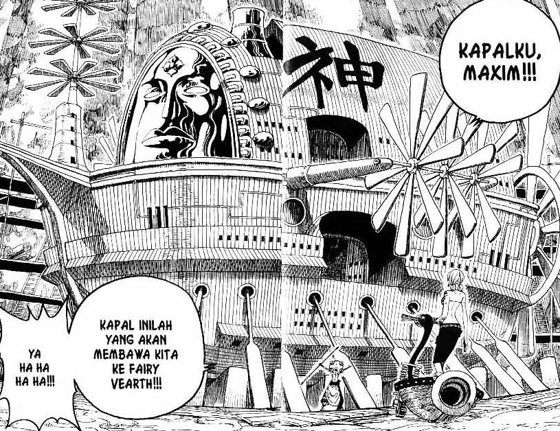 One Piece Chapter 277 - 73