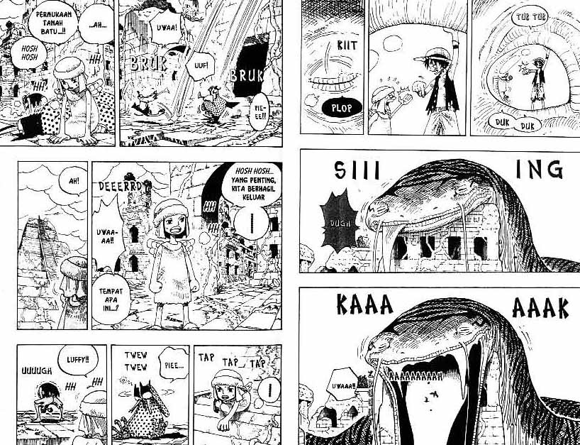 One Piece Chapter 277 - 77