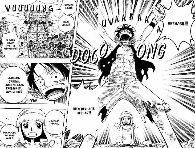 One Piece Chapter 277 - 79
