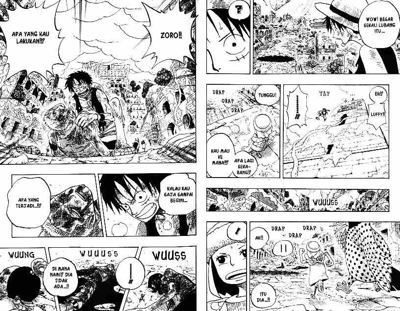 One Piece Chapter 277 - 81