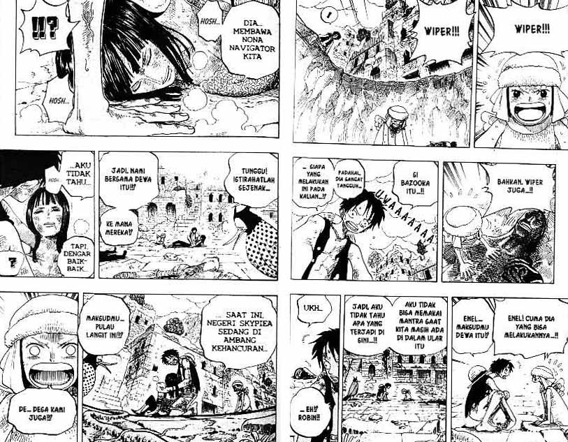 One Piece Chapter 277 - 83