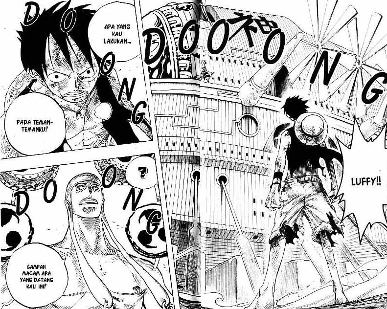 One Piece Chapter 278 - 85