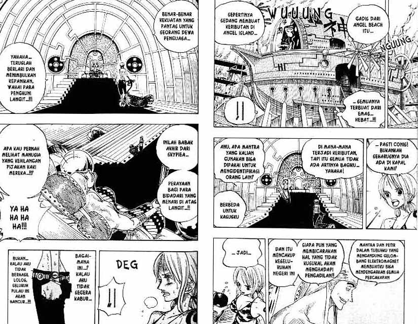 One Piece Chapter 278 - 69