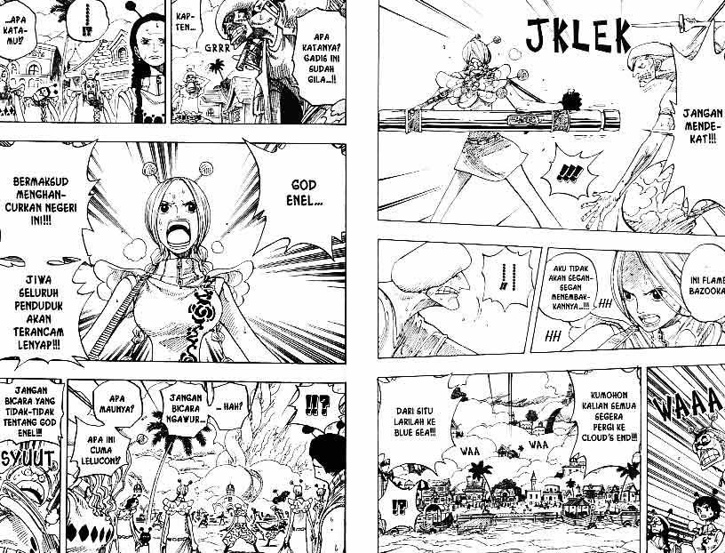 One Piece Chapter 278 - 75