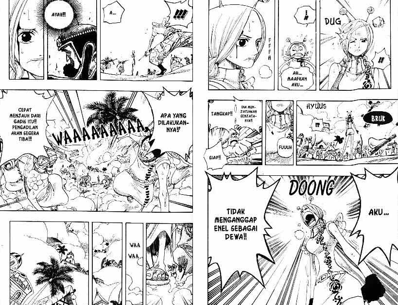 One Piece Chapter 278 - 77